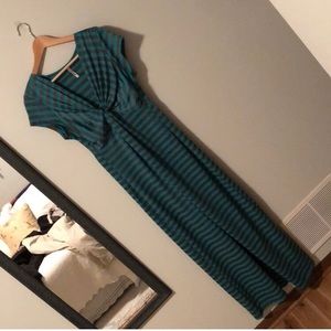 SOUL HARMONY ENERGY maxi dress
